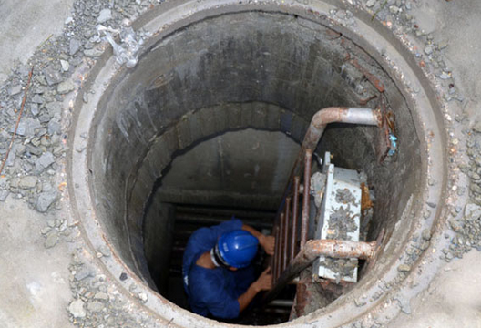 通信电缆人孔井与手孔井 定义、构造与安装概述